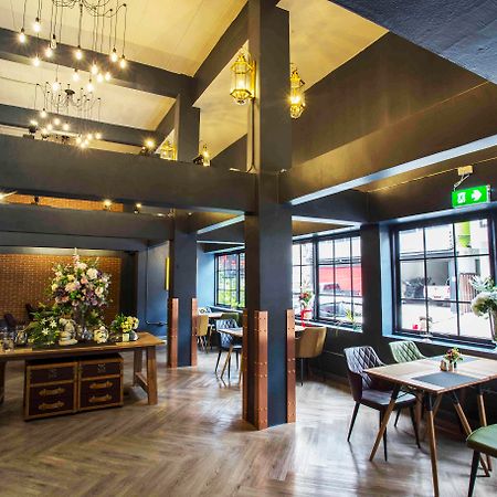 Ratchada Boutique Hotel Bangkok Ngoại thất bức ảnh