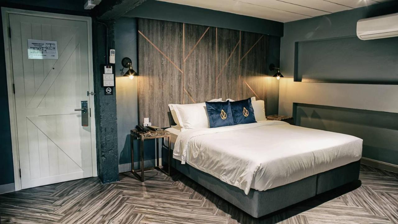 Ratchada Boutique Hotel Bangkok Ngoại thất bức ảnh
