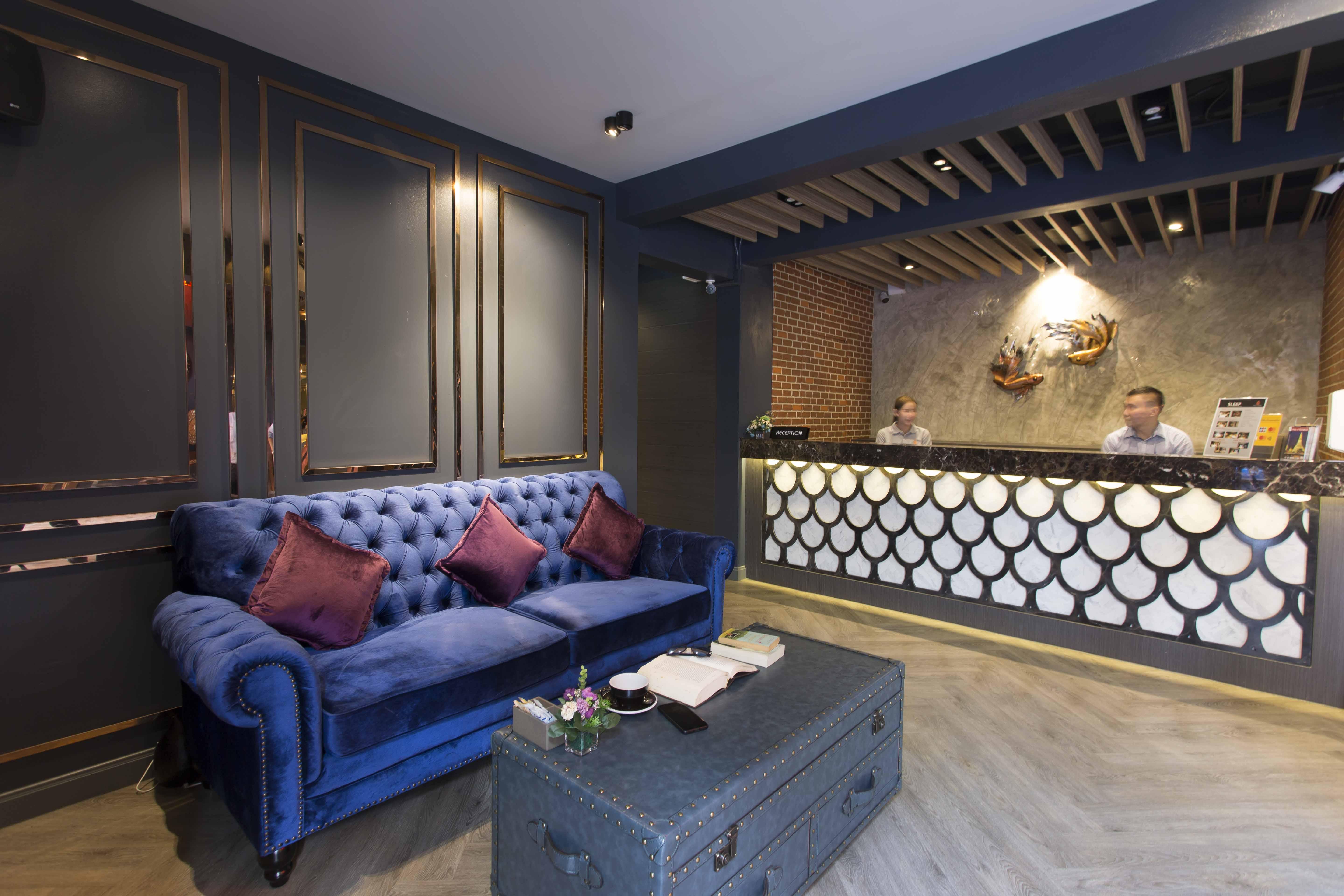 Ratchada Boutique Hotel Bangkok Ngoại thất bức ảnh
