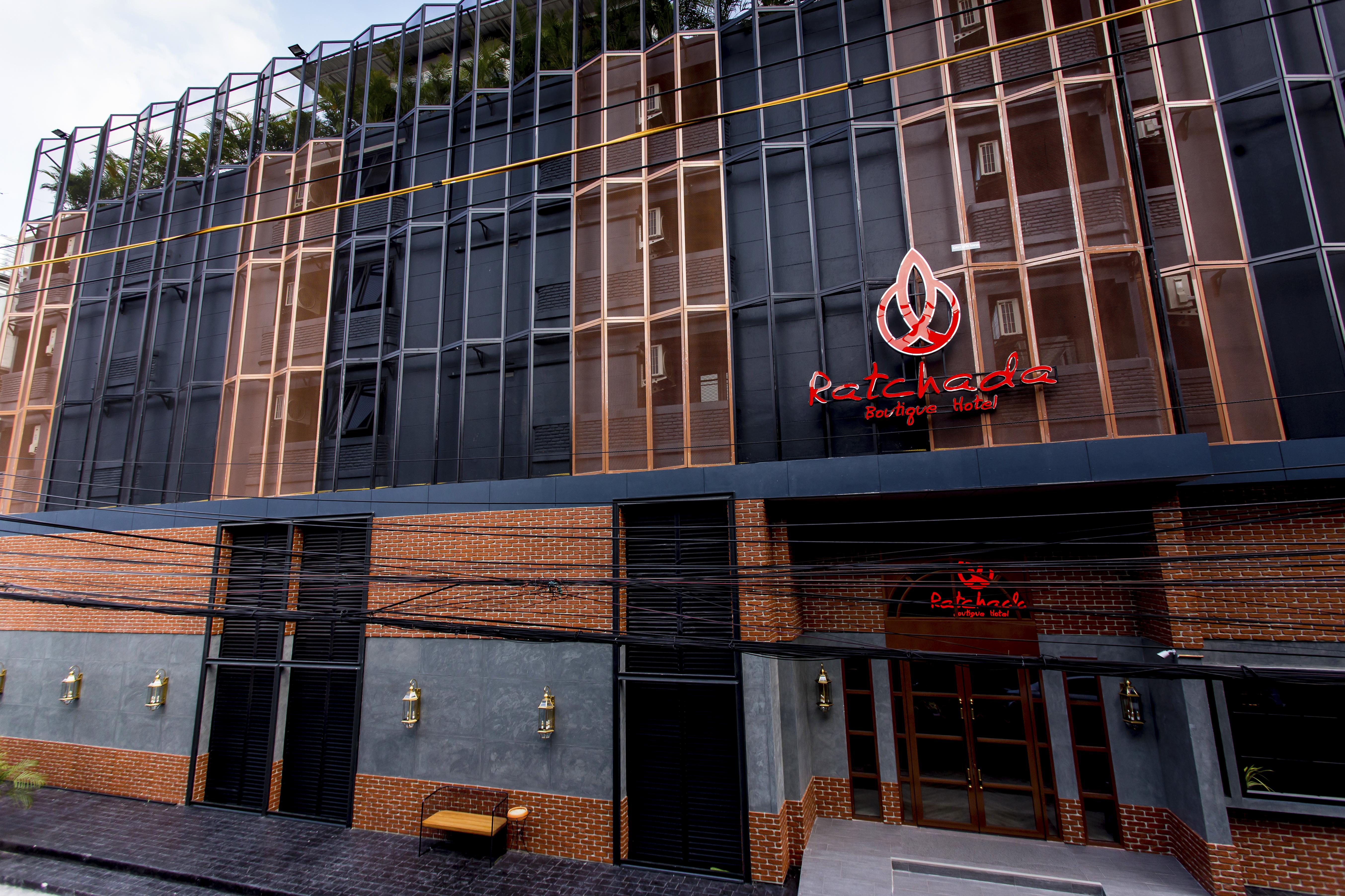 Ratchada Boutique Hotel Bangkok Ngoại thất bức ảnh