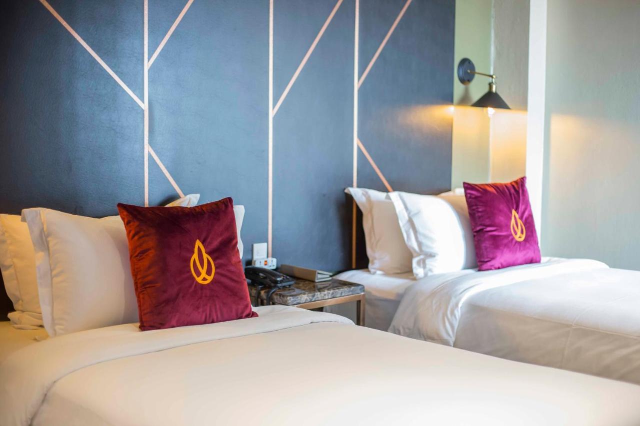Ratchada Boutique Hotel Bangkok Ngoại thất bức ảnh