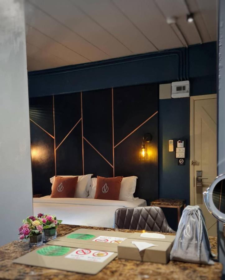 Ratchada Boutique Hotel Bangkok Ngoại thất bức ảnh