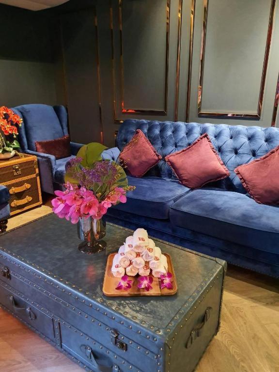 Ratchada Boutique Hotel Bangkok Ngoại thất bức ảnh