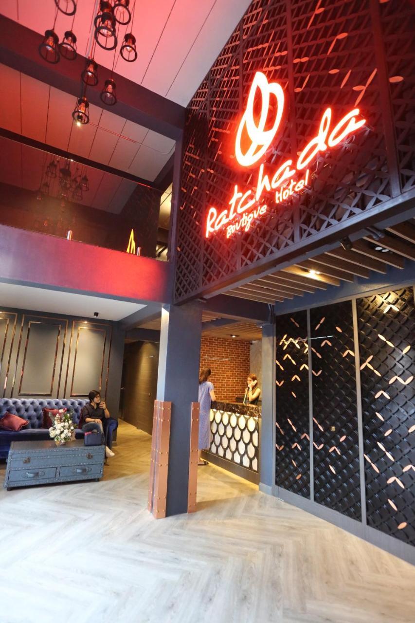 Ratchada Boutique Hotel Bangkok Ngoại thất bức ảnh