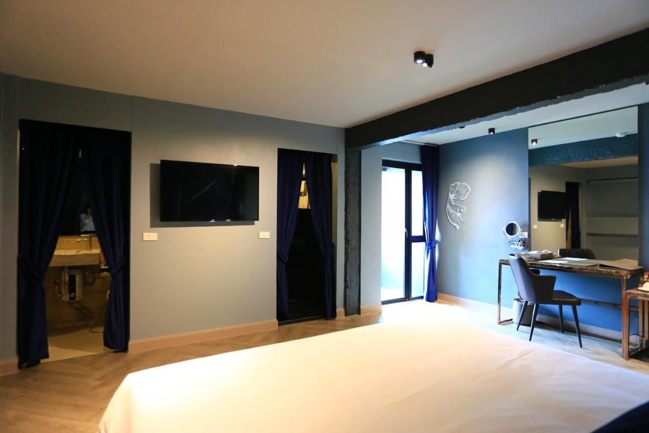 Ratchada Boutique Hotel Bangkok Ngoại thất bức ảnh