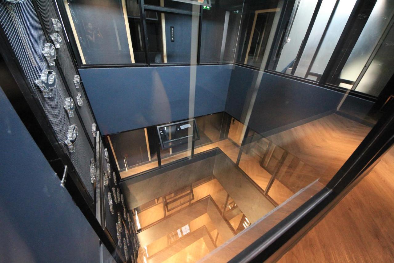 Ratchada Boutique Hotel Bangkok Ngoại thất bức ảnh