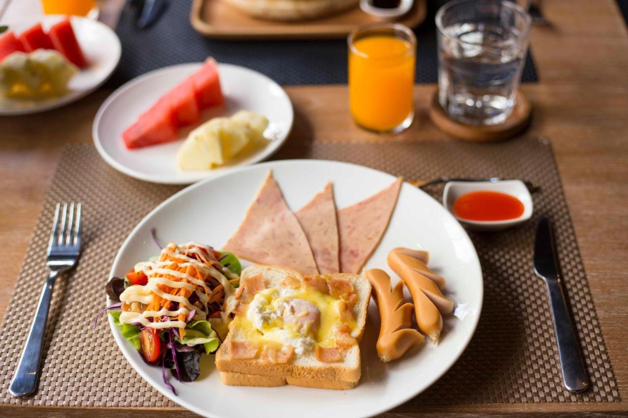 Ratchada Boutique Hotel Bangkok Ngoại thất bức ảnh