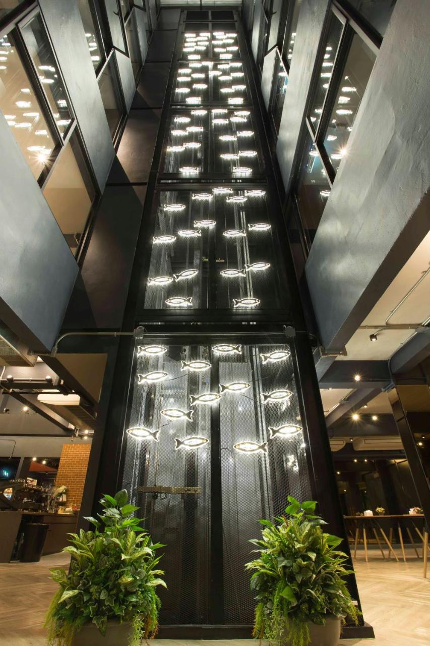 Ratchada Boutique Hotel Bangkok Ngoại thất bức ảnh