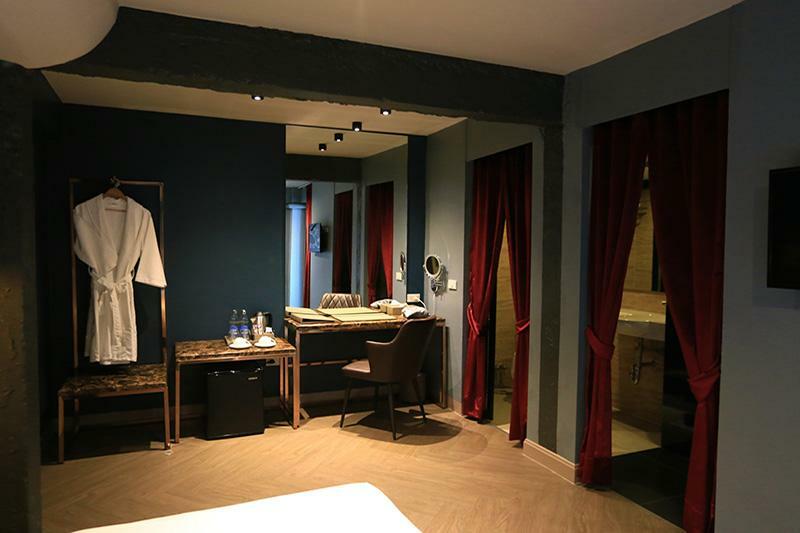 Ratchada Boutique Hotel Bangkok Ngoại thất bức ảnh